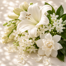 White Flowers