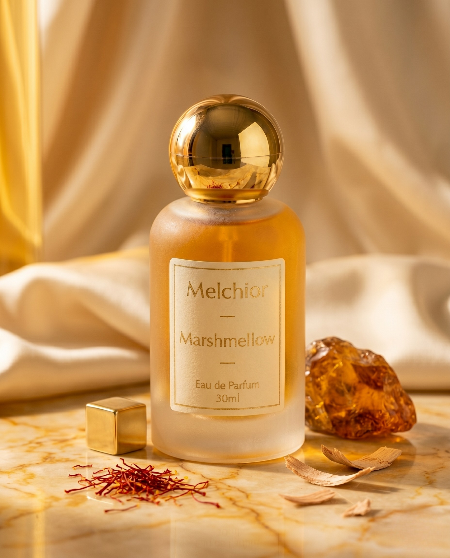 Melchior Marshmellow Eau De Parfum – 30ml