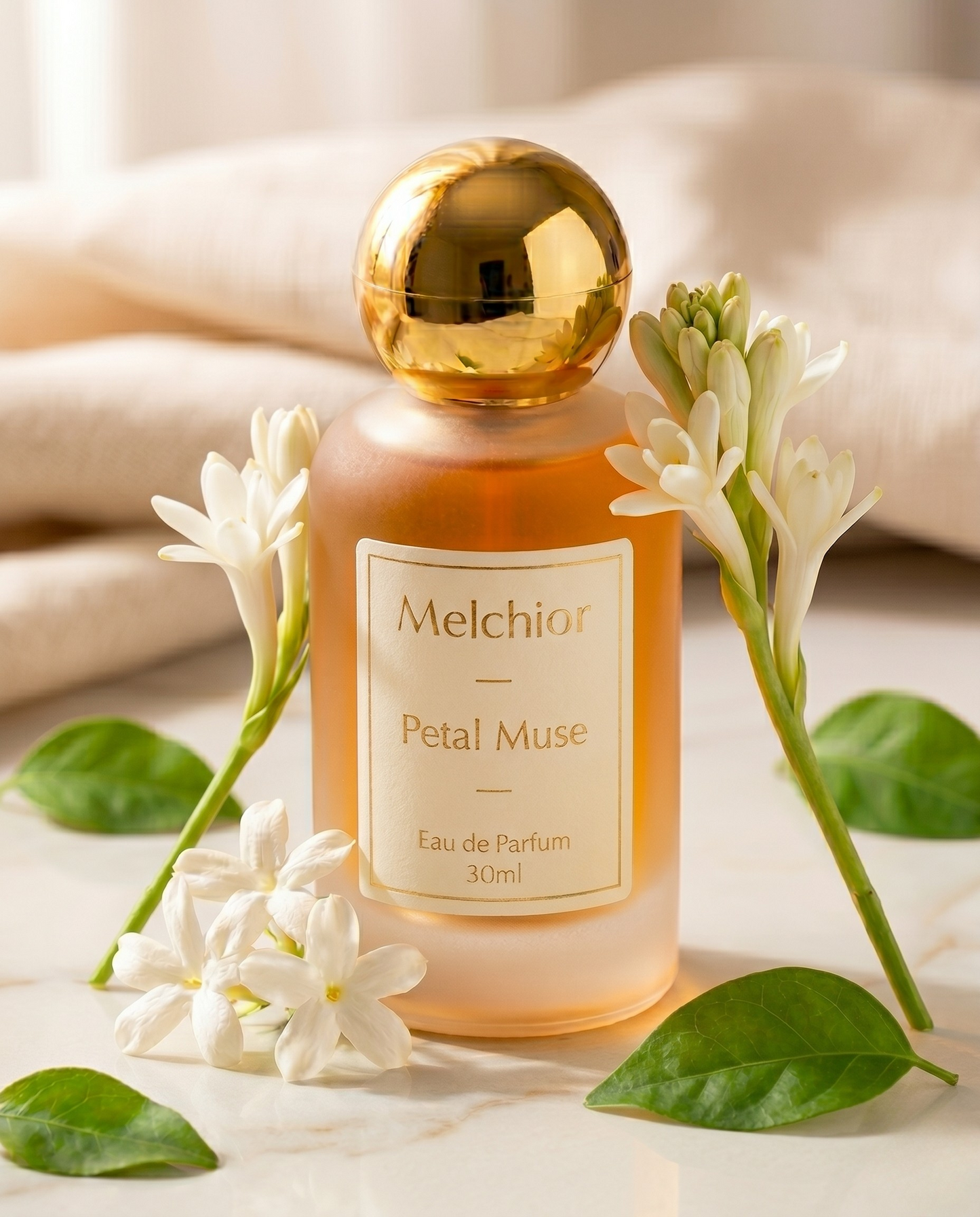 Melchior Petal Muse Eau De Parfum – 30ml