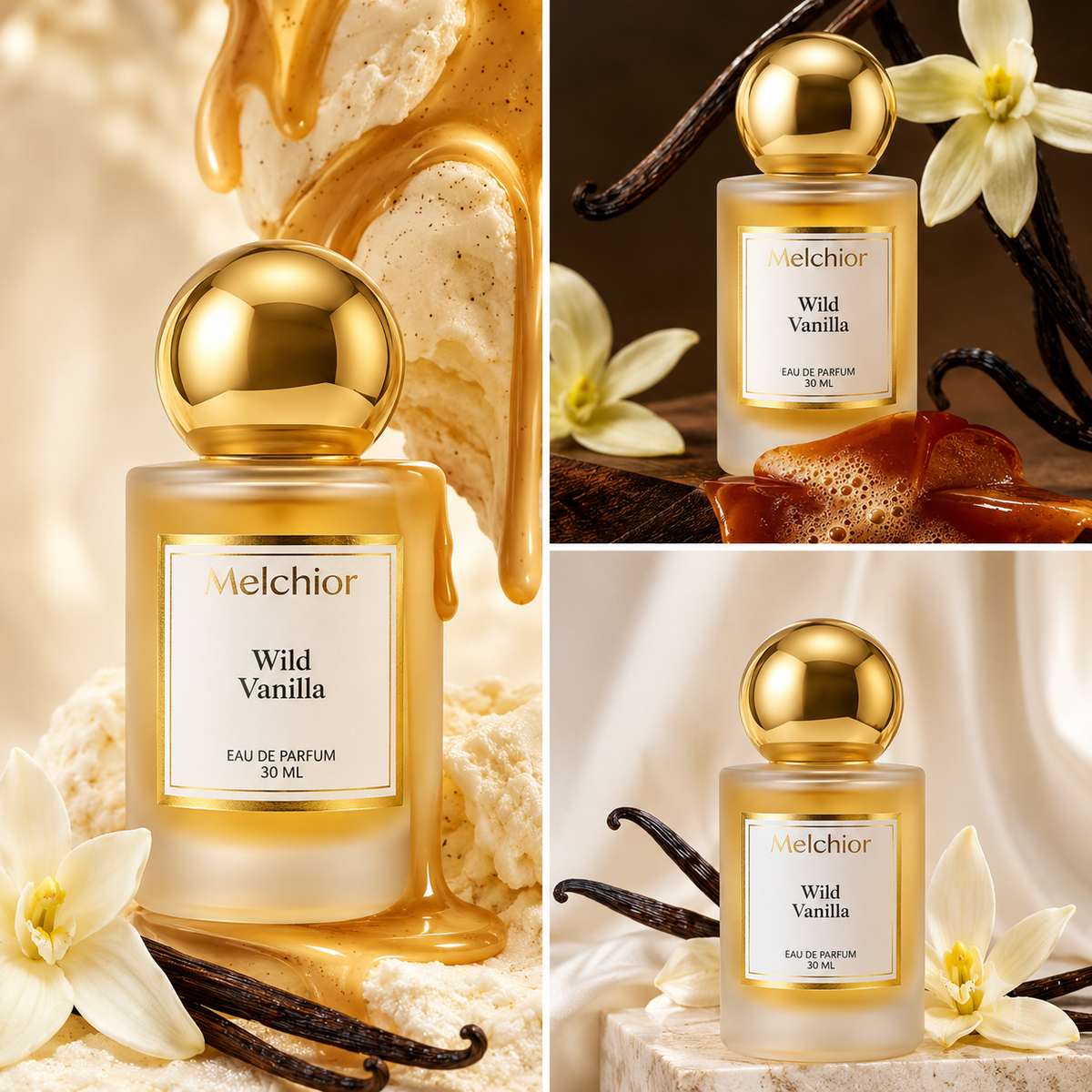 Chapter 3 Seduction ( 3 Bottles in One box ) 30ML x 3N = 90ML