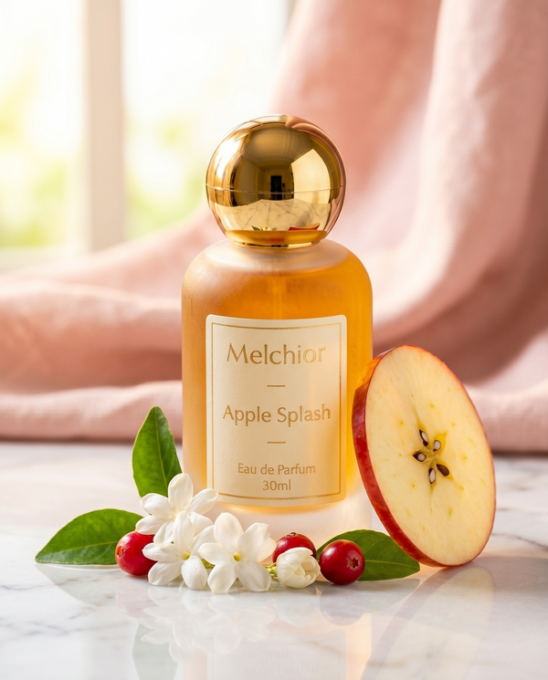 Melchior Apple Splash Eau De Parfum – 30ml