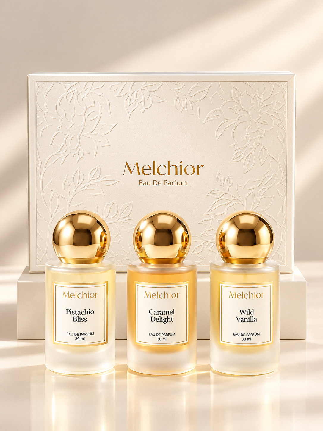 Chapter 3 Seduction ( 3 Bottles in One box ) 30ML x 3N = 90ML