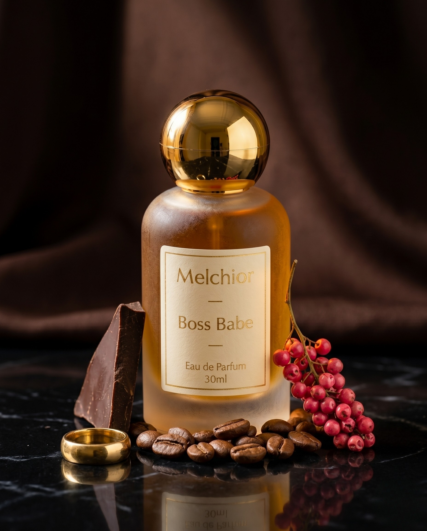 Melchior Boss Babe Eau De Parfum – 30ml
