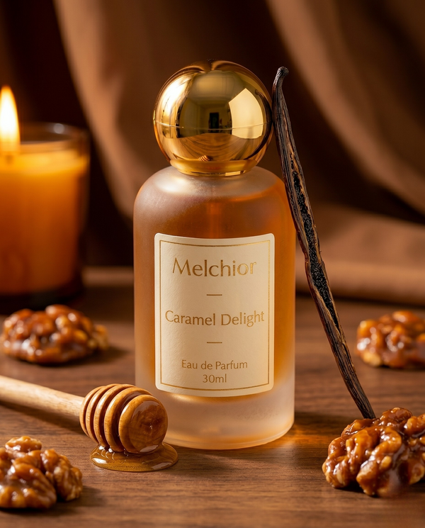Melchior Caramel Delight Eau De Parfum – 30ml