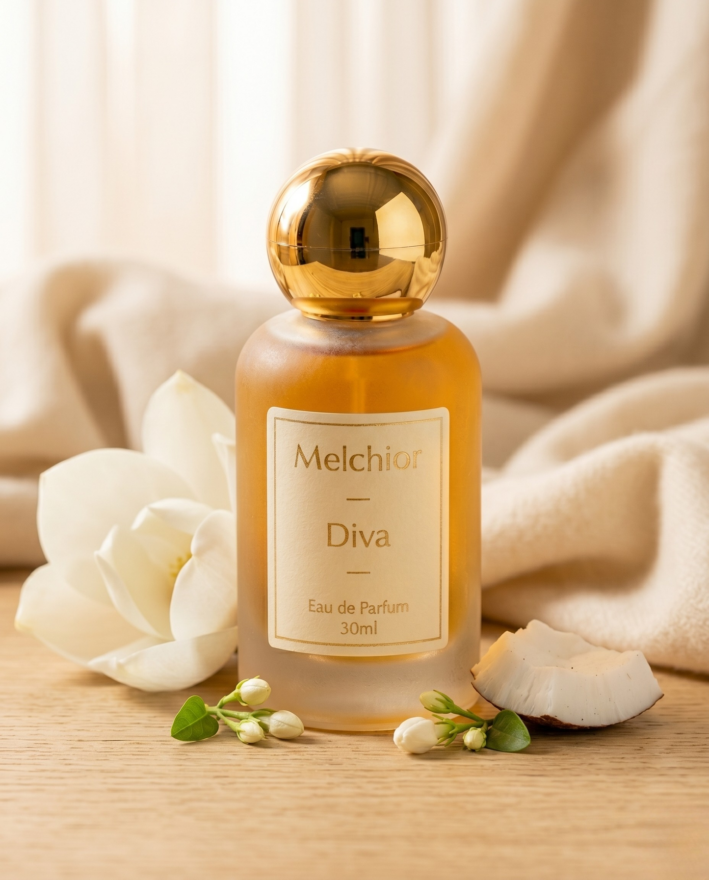 Melchior Diva Eau De Parfum – 30ml