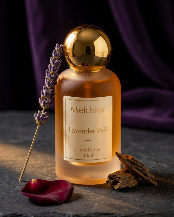 Melchior Lavender Veil Eau De Parfum – 30ml