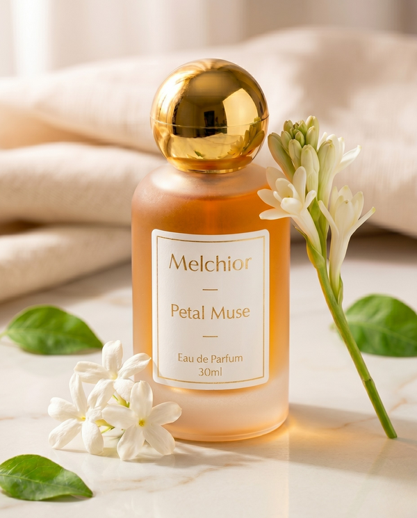 Melchior Petal Muse Eau De Parfum – 30ml