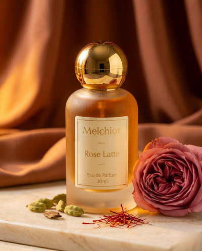 Melchior Rose Latte Eau De Parfum – 30ml