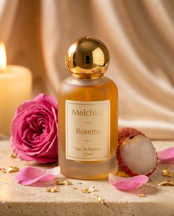 Melchior Rosetta Eau De Parfum – 30ml